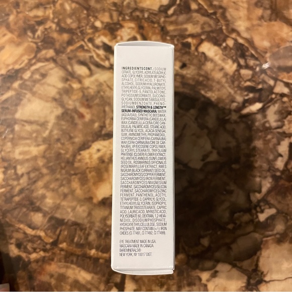 Bare minerals long life eye strength length mascara travel set - Picture 3 of 8